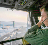 US troops, families adjust  to new normal of Iran war